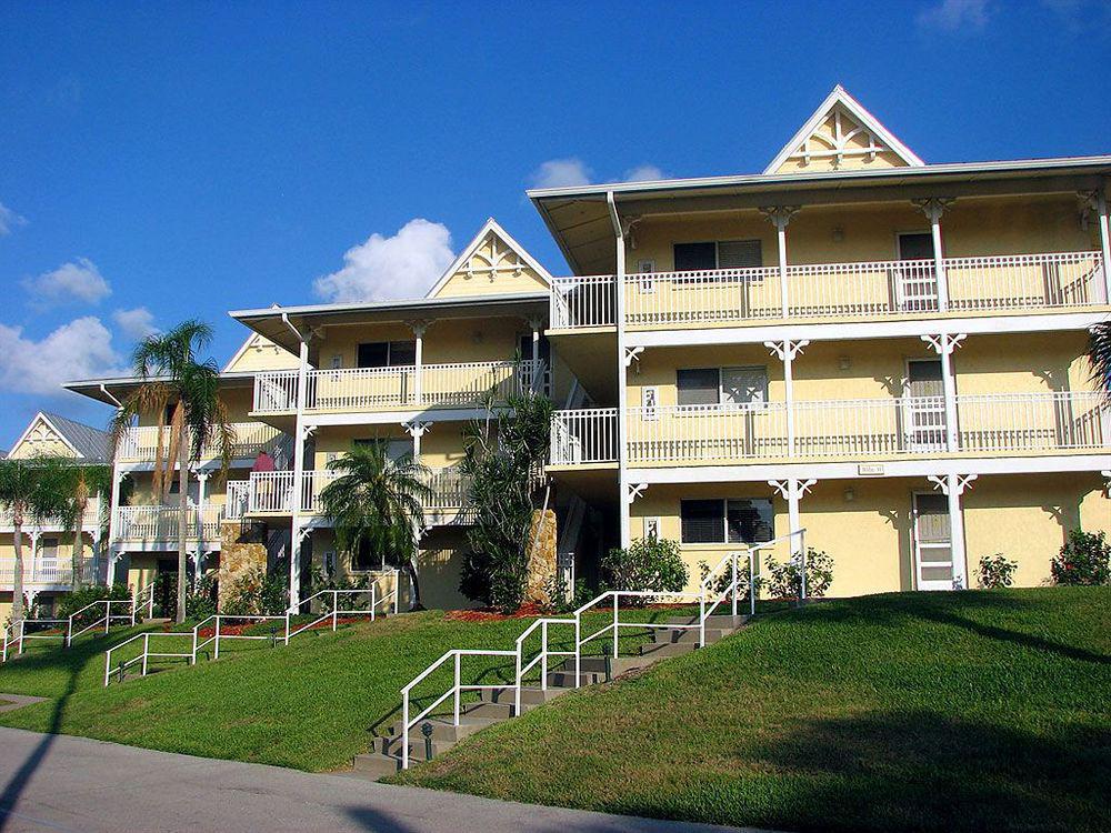 Hilton Vacation Club Charter Club Naples Bay Hotel Exterior foto